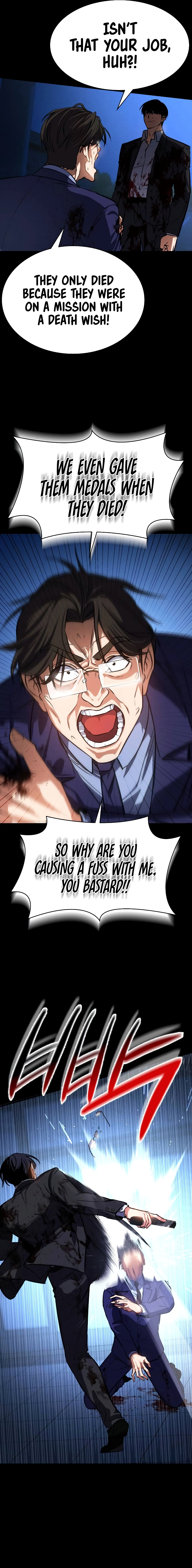 Read Daywalker Manga Online