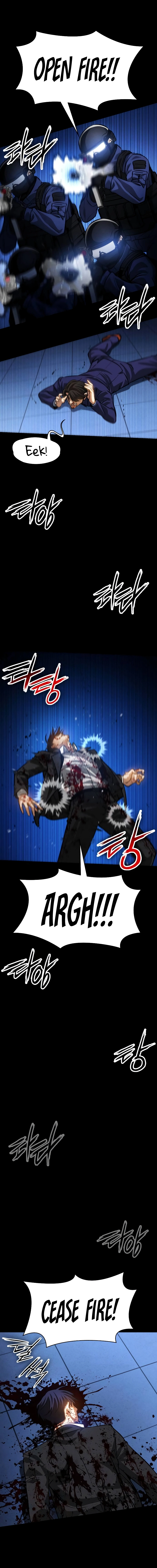 Read Daywalker Manga Online