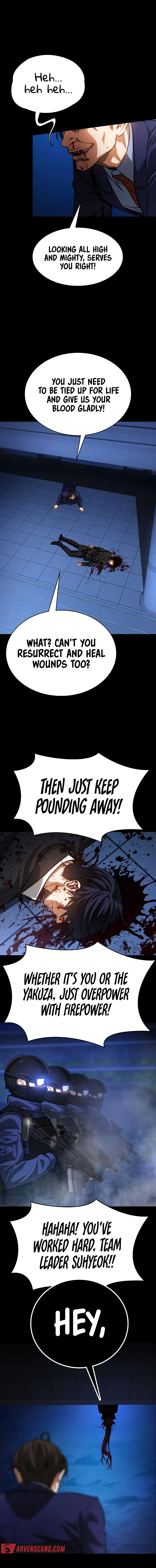 Read Daywalker Manga Online