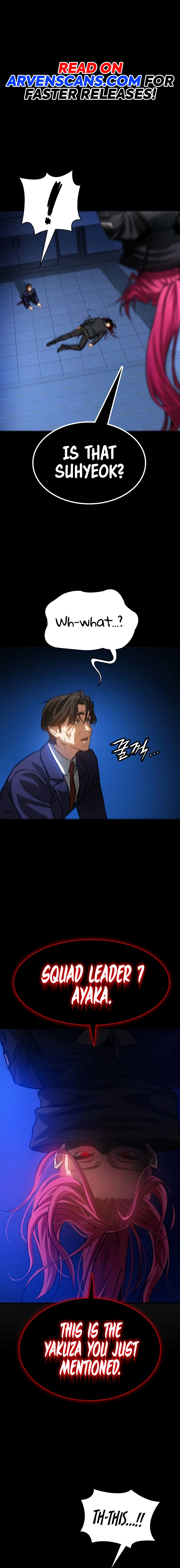 Read Daywalker Manga Online