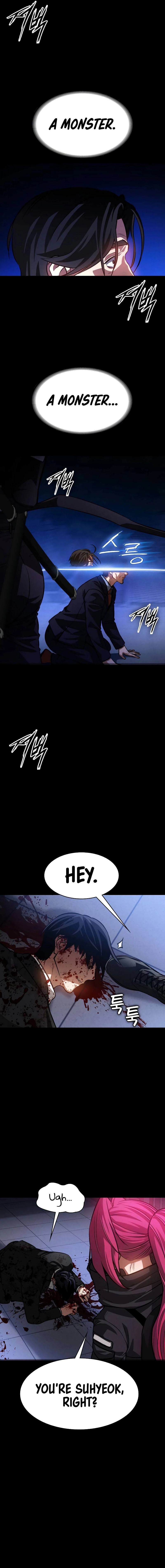 Read Daywalker Manga Online