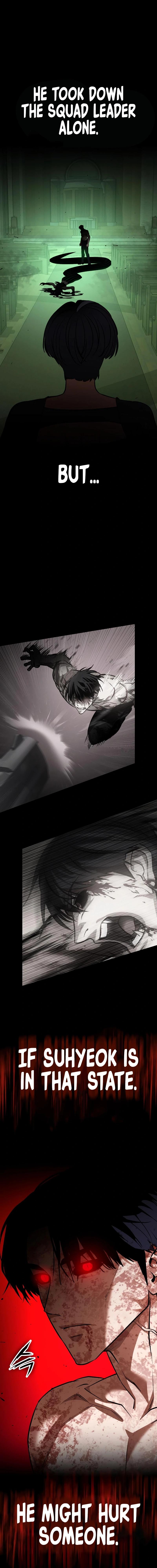 Read Daywalker Manga Online