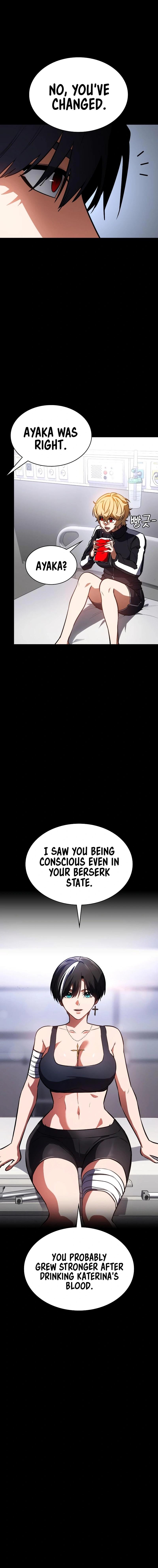 Read Daywalker Manga Online