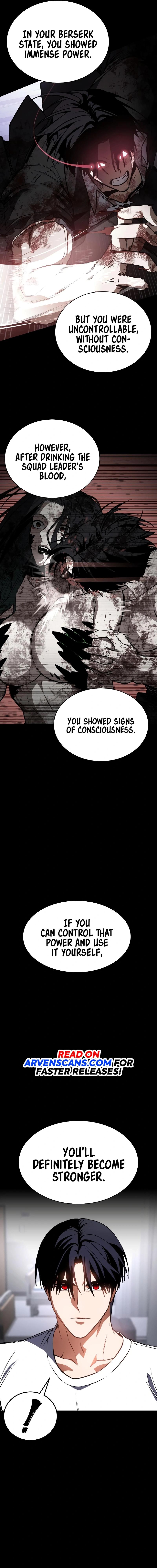 Read Daywalker Manga Online