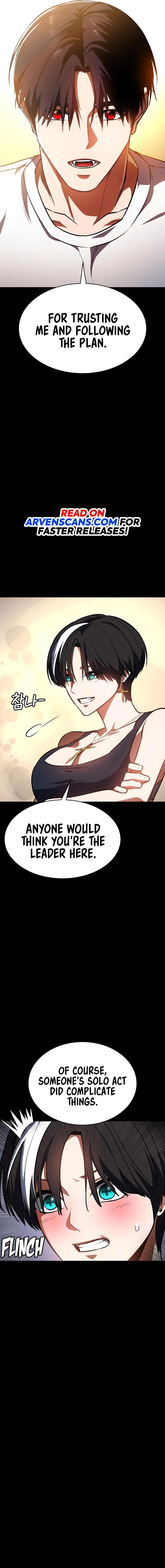 Read Daywalker Manga Online