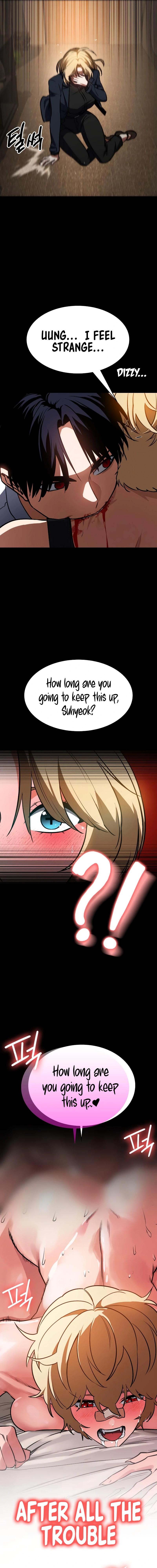 Read Daywalker Manga Online