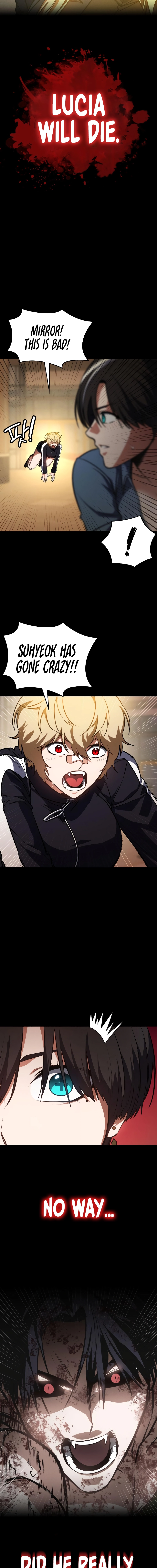 Read Daywalker Manga Online