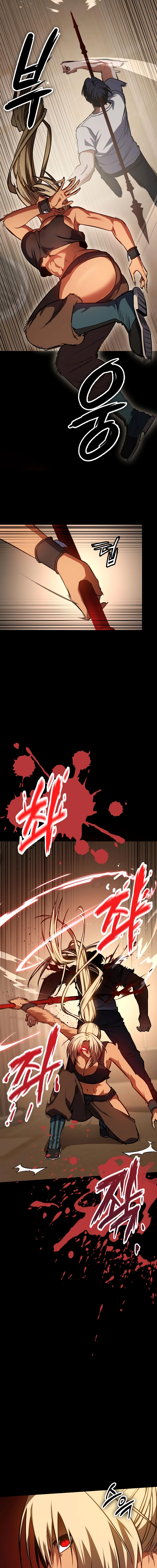 Read Daywalker Manga Online