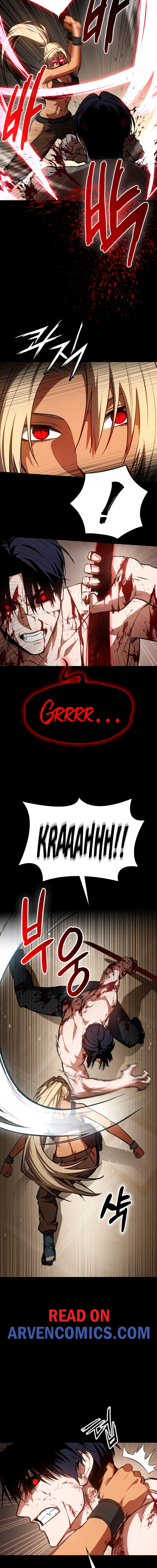 Read Daywalker Manga Online