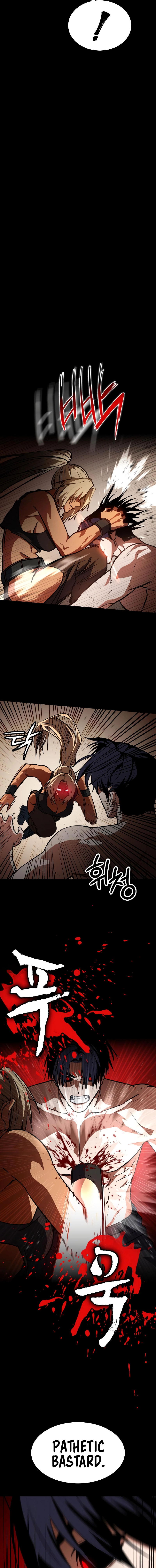 Read Daywalker Manga Online