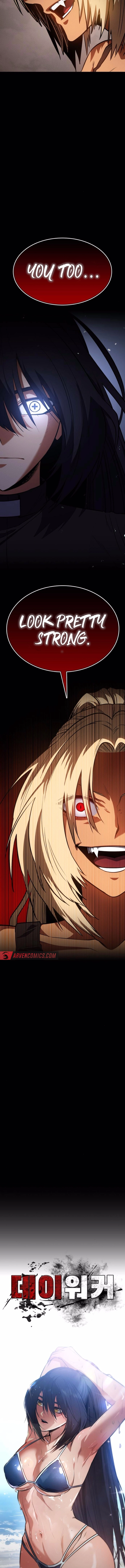 Read Daywalker Manga Online