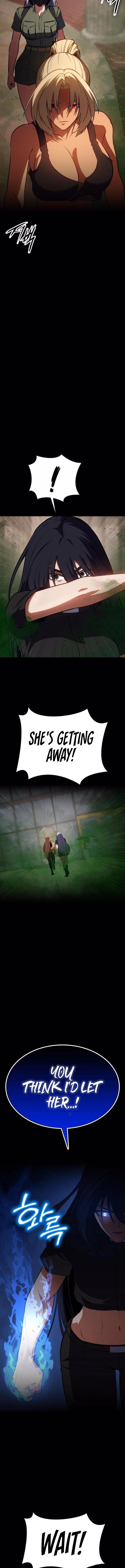 Read Daywalker Manga Online