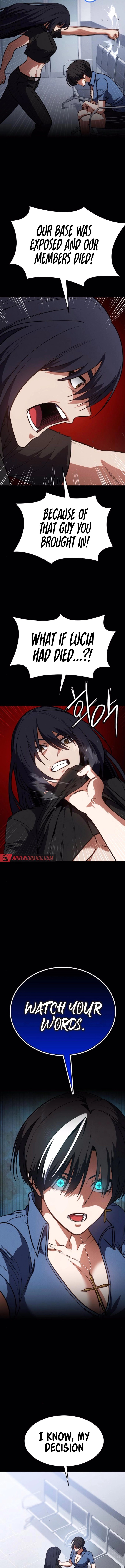 Read Daywalker Manga Online