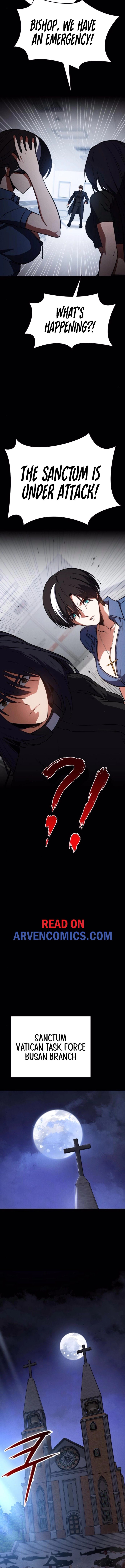 Read Daywalker Manga Online