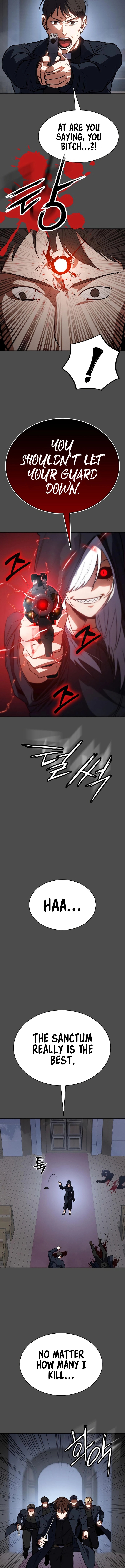 Read Daywalker Manga Online