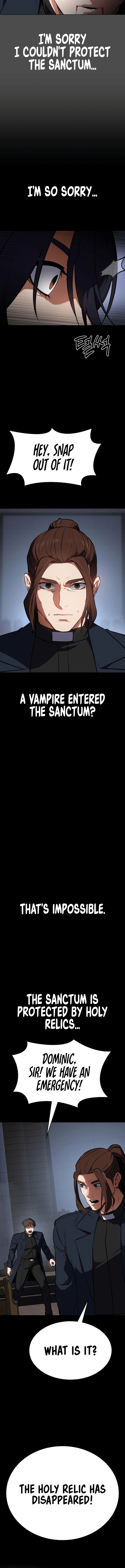 Read Daywalker Manga Online