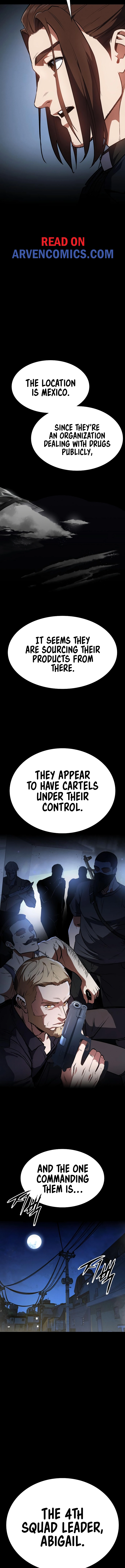 Read Daywalker Manga Online