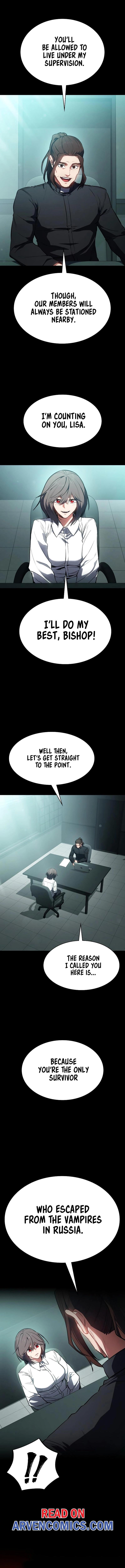 Read Daywalker Manga Online