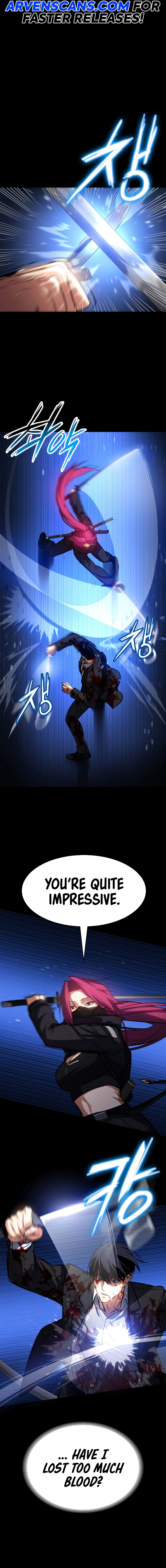 Read Daywalker Manga Online