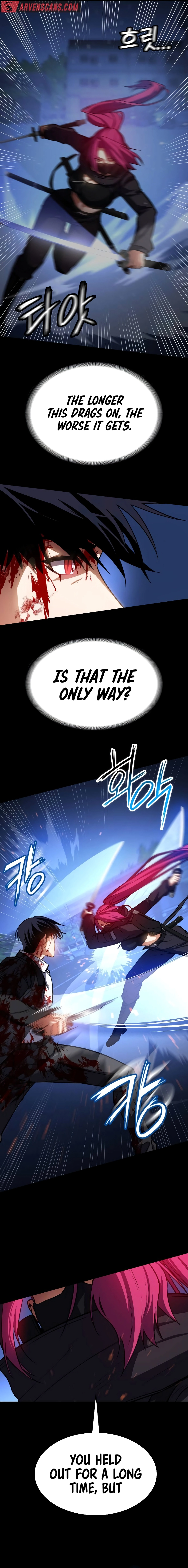 Read Daywalker Manga Online