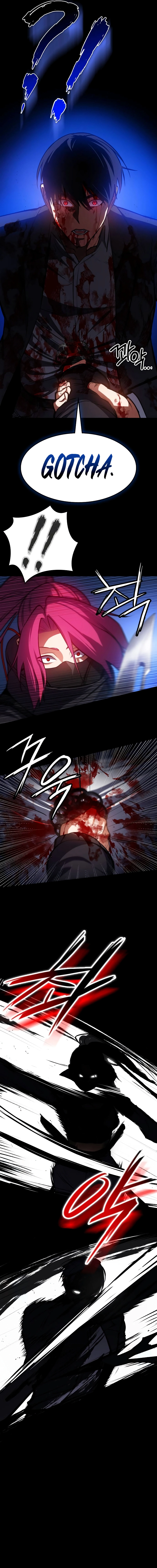 Read Daywalker Manga Online