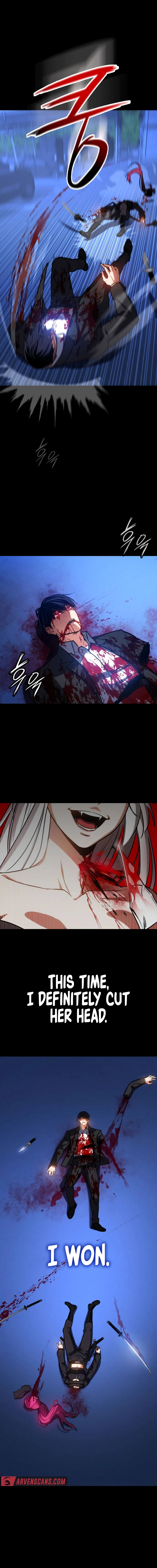 Read Daywalker Manga Online