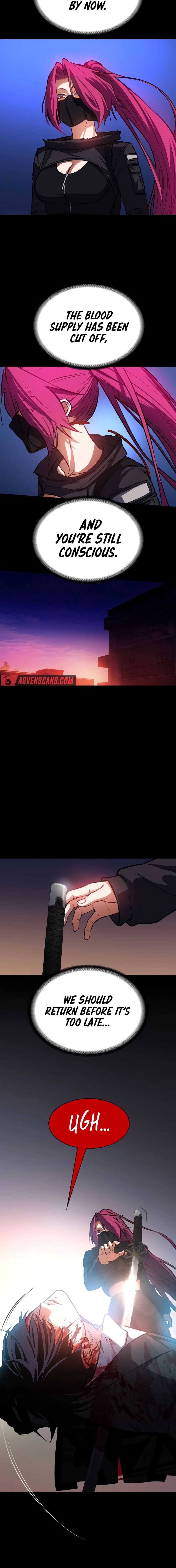 Read Daywalker Manga Online