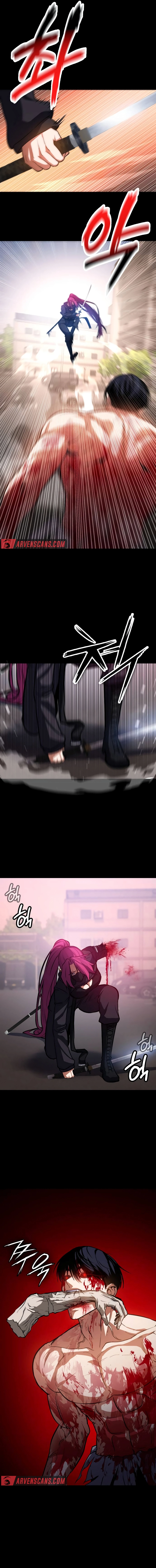 Read Daywalker Manga Online