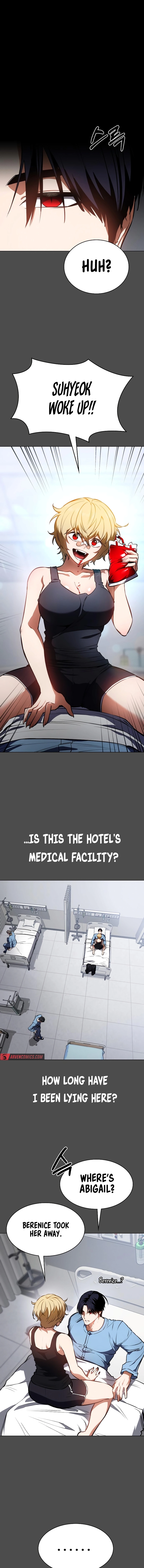 Read Daywalker Manga Online