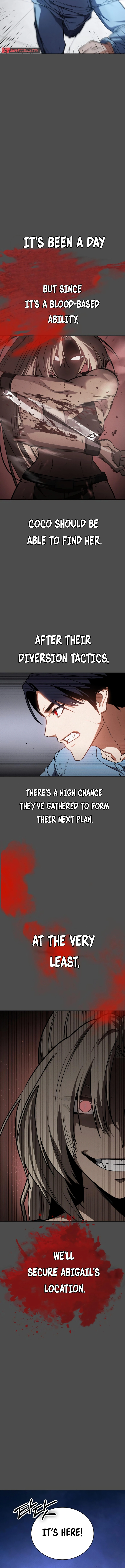 Read Daywalker Manga Online