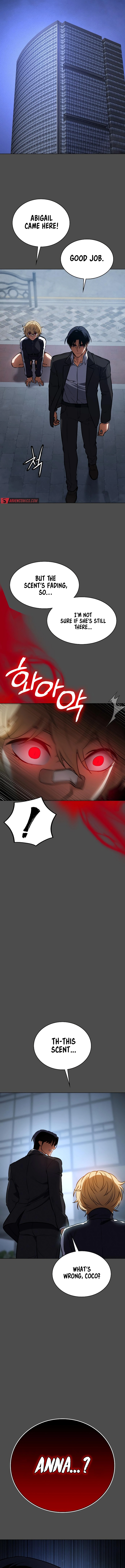 Read Daywalker Manga Online