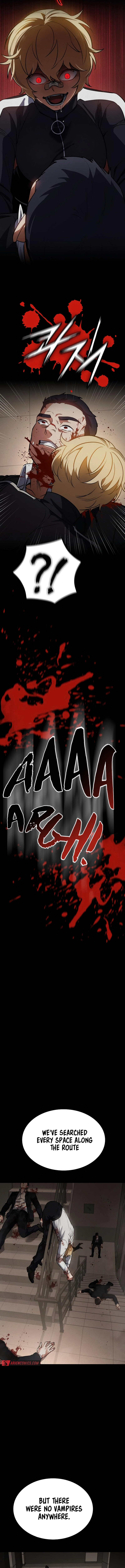 Read Daywalker Manga Online