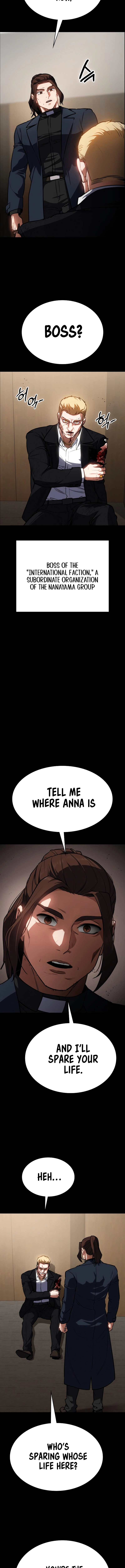 Read Daywalker Manga Online