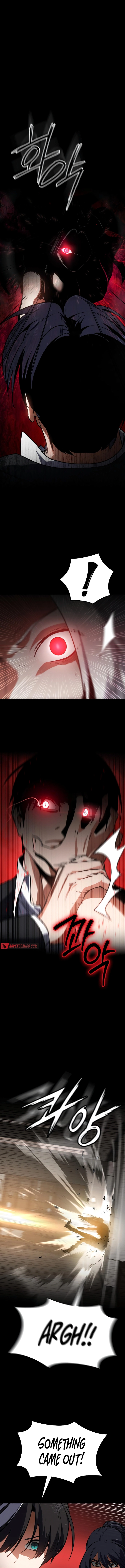 Read Daywalker Manga Online