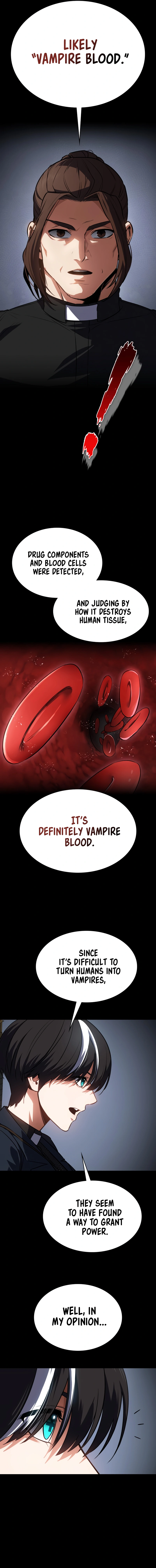 Read Daywalker Manga Online