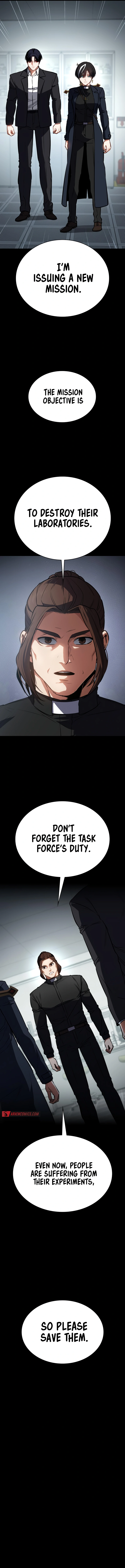 Read Daywalker Manga Online