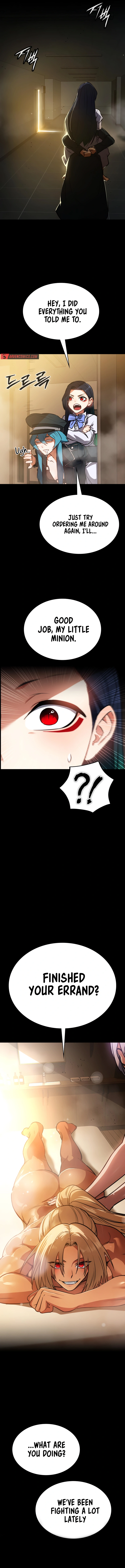 Read Daywalker Manga Online