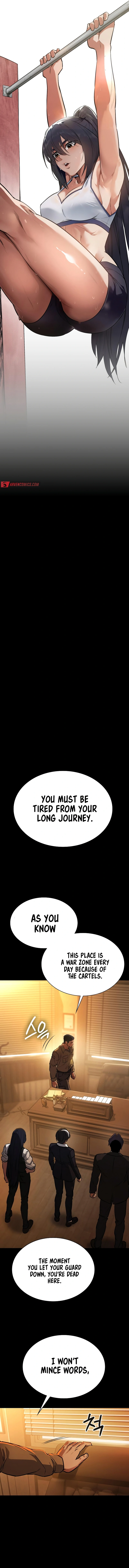 Read Daywalker Manga Online