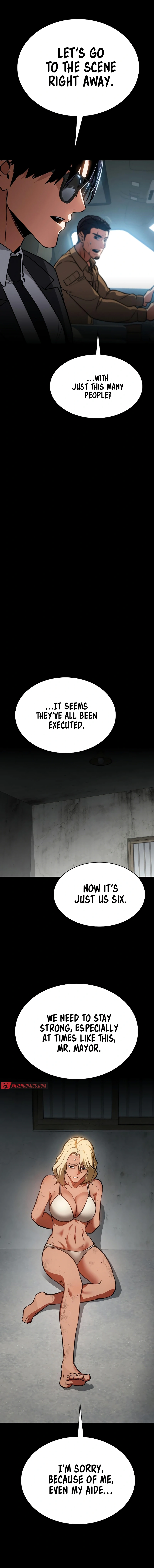 Read Daywalker Manga Online