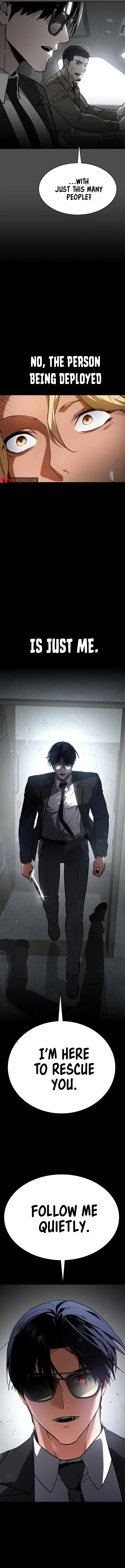 Read Daywalker Manga Online