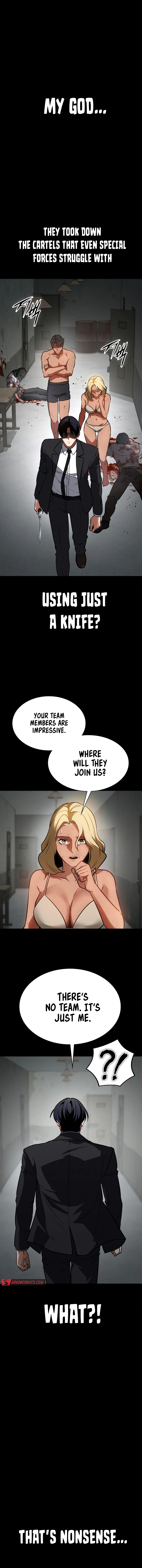 Read Daywalker Manga Online