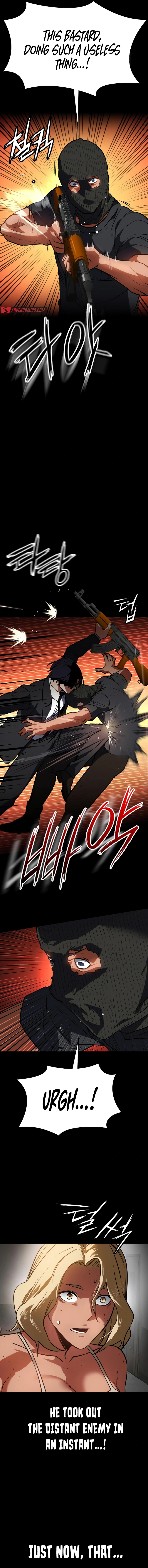 Read Daywalker Manga Online