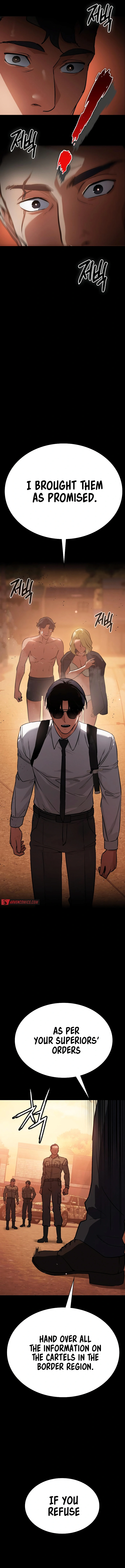 Read Daywalker Manga Online