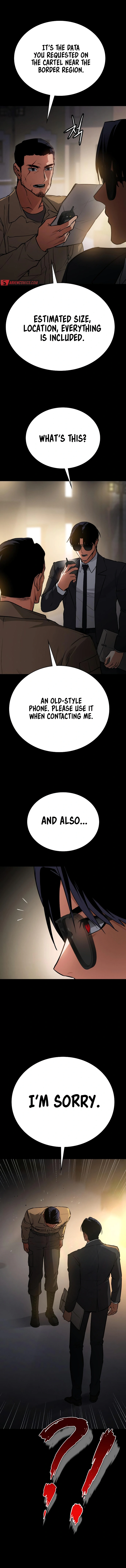 Read Daywalker Manga Online