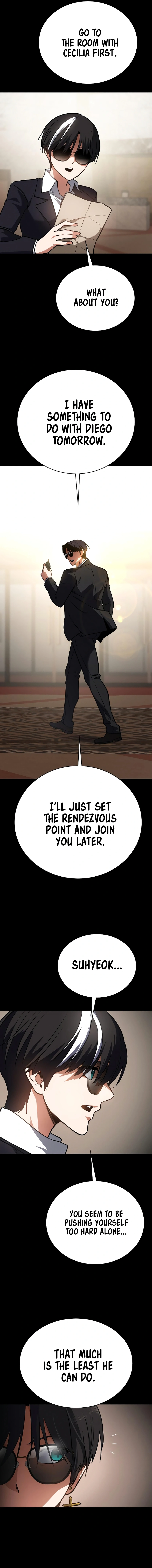 Read Daywalker Manga Online