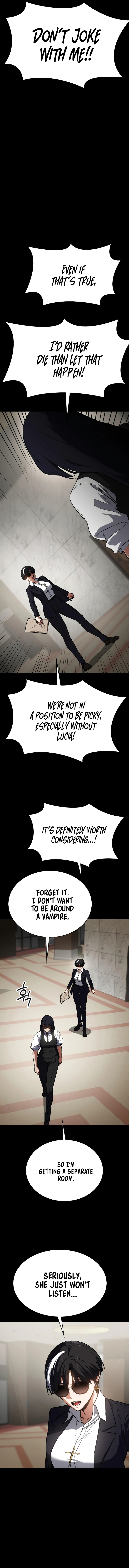 Read Daywalker Manga Online