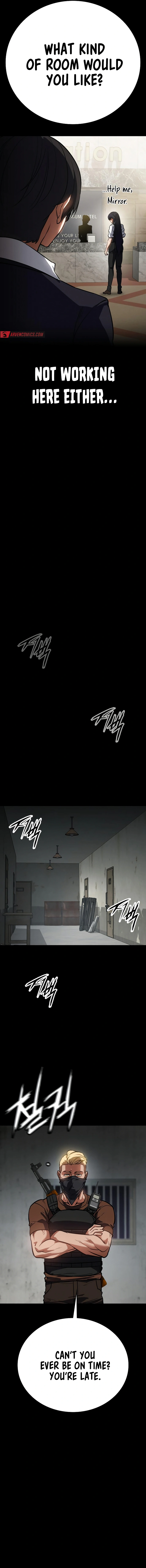 Read Daywalker Manga Online