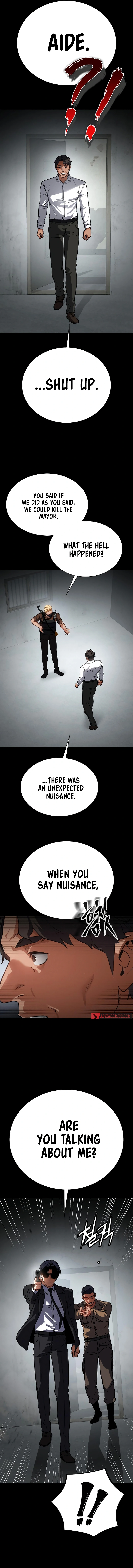 Read Daywalker Manga Online