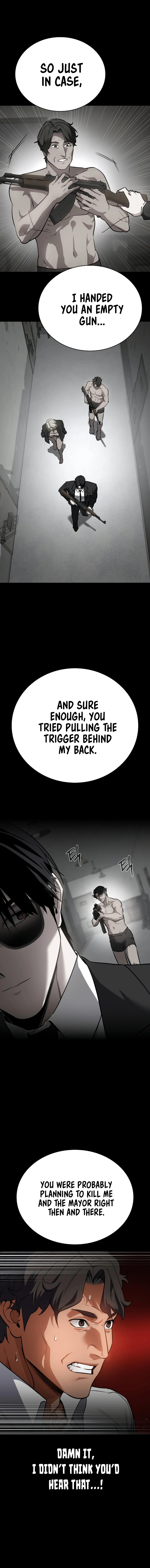 Read Daywalker Manga Online