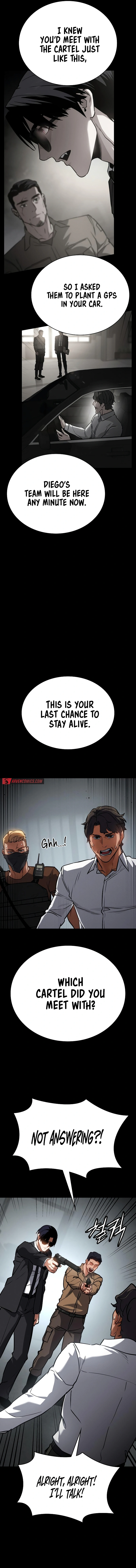 Read Daywalker Manga Online